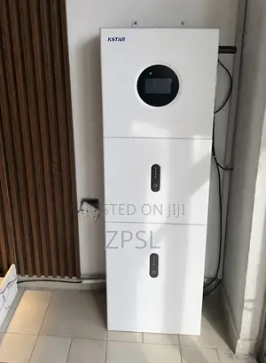 Kstar 3.6kw Hybrid Inverter With 5.12kwh Lithium Battery