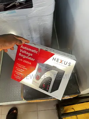 Nexus Avr-2000va Stabilizer