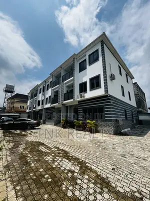 Furnished 4bdrm Townhouse/Terrace in Jahi for sale