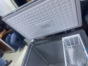Durable Skyrun 155L Chest Freezer
