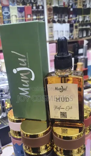 Munjul Perfume Oil