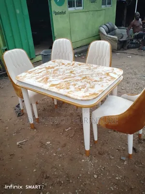 Dining Table 6 Sitters
