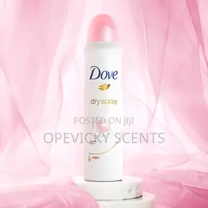 Dove Spray