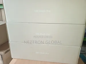 U6 Mesh Pro