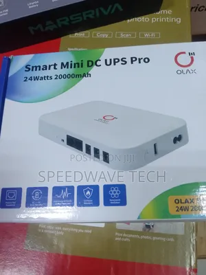 Olax Smart Mini Power Bank