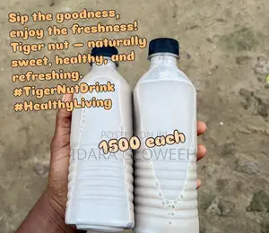 Tigernut Drink