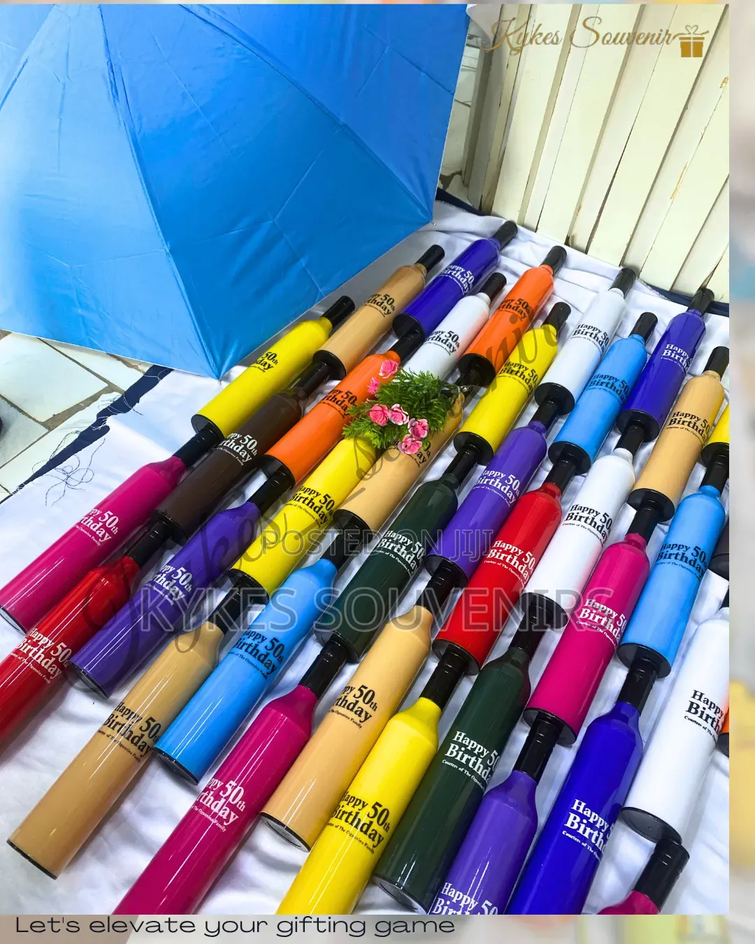 Wine Umbrella