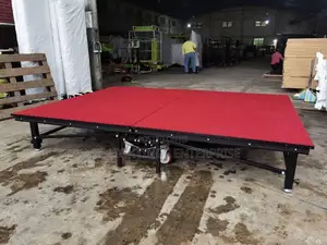 Foldable Stage