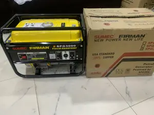 Sumec Firman Spg3000 Office Generator