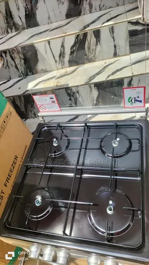 Maxi 50 /50 Gas Cooker