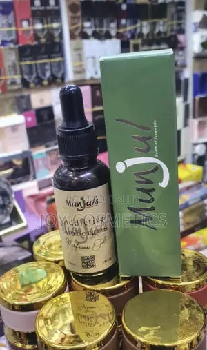 Munjul Addictive Ambergris/King of All Ouds