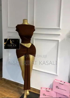 Unisex Wears