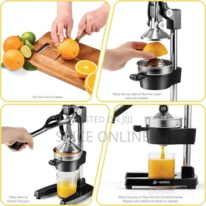Xvip Premium Quality Manual Fruit Juicer