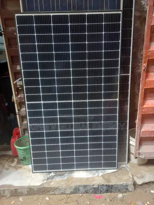 Longi 500watts 120 Cells Monocrystalline Panels