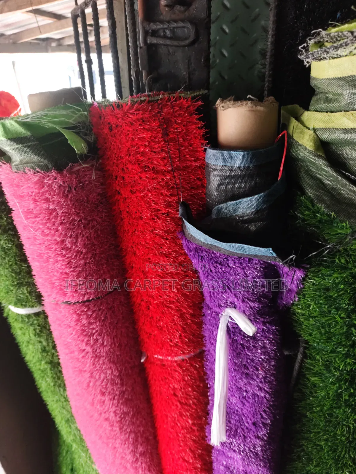 Artificial Grass 15mm