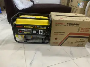 Sumec Firman Spg3000 Long Runtime