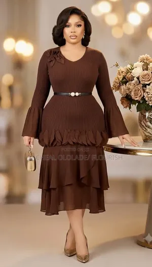 Elegant Female Miyaki Dresses