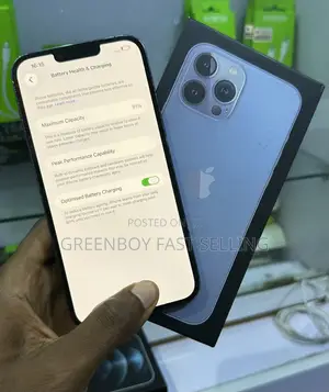 Apple iPhone 13 Pro Max 256 GB Blue