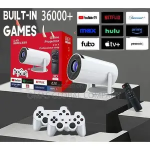 Game Projector