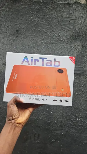 New AirTab U17 Ultra 1 TB Black