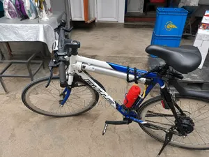 U.S BULLS Electric Folding Bike / Bicycle (E-Bike) – Germany Import