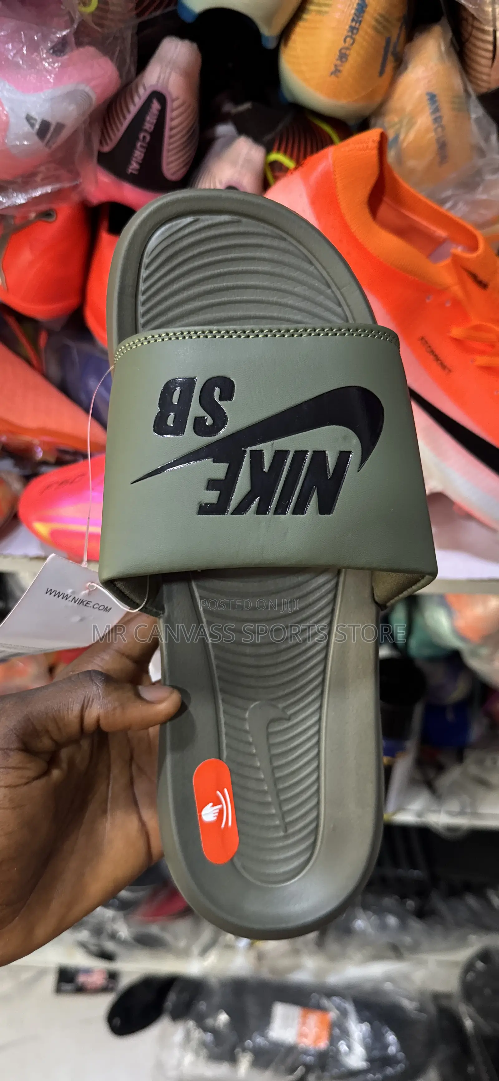 Nike Benassi Slide