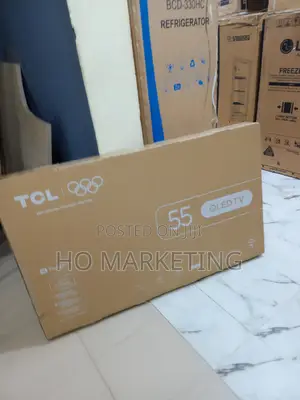Modern Quantum Display 55P7K TCL 55Inches Smart TV