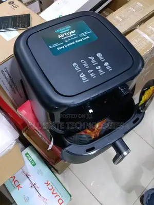 Hisense 8L Rapid Air Fryer H08AFBK1S1