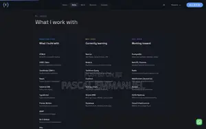 Website Developer