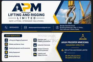 Trading and Supply Services