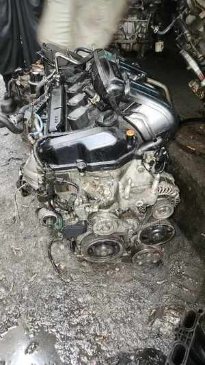 Engine and Gearbox for Honda City 2018/2020 Models Direct Tokunbo