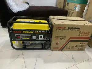 SUMEC FIRMAN SPG3000 Low Noise Generator