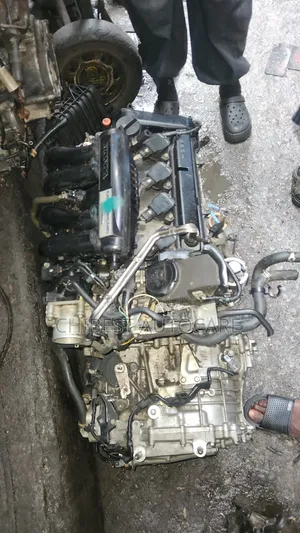 Engine and Gearbox for Honda City 2018/2020 Models Direct Tokunbo