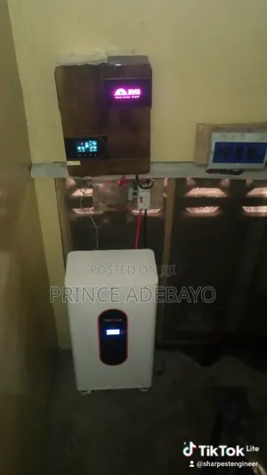 Solar System Installation