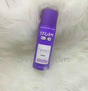 Storm Spray