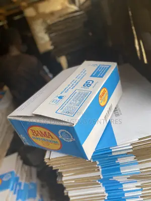 Branded Carton