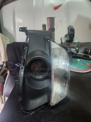Fog Light With Chrome Ford Mustang 2015 to 2018 Available as Seen