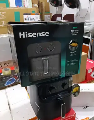 Convenient Cooking With Hisense H08AFBK1S1