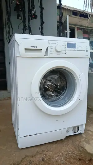 SIEMENS 7kg Automatic Washing Machine