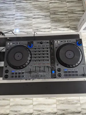Pioneer DDJ-FIx6-Gt Professional Dj Controller