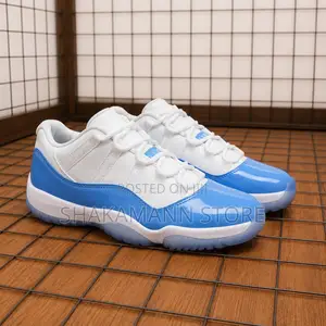 Original Air Jordan 11 Low 2026 UNC Now Available in Store