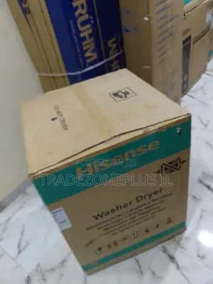 Hisense WD3S1043BT Inverter Motor Washer Dryer