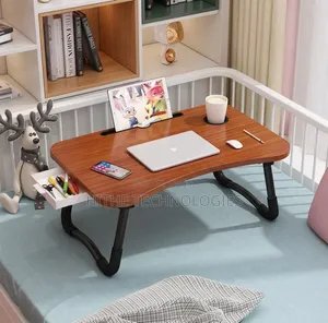 LAPTOP TABLE WITH DRAWER (Payment on Delivery Within Ibadan)