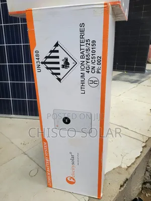 5kwh 48v Felicity Lithium Battery