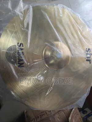 Original Sabian Cymbal SBR Set