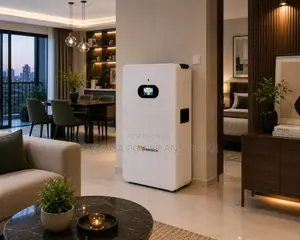 Dawnice 16kWh Lithium Battery | LiFePO4 Solar Batter