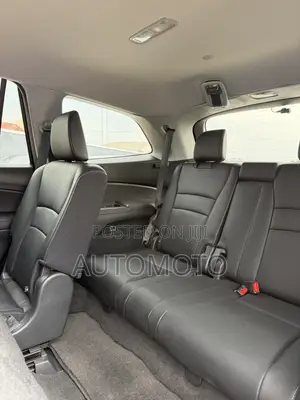 Honda Pilot Elite 4dr AWD (3.5L 6cyl 9A) 2017 Black