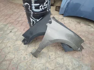 Toyota Camry 2007 - 2011 Fender. Complete, Tokunbo