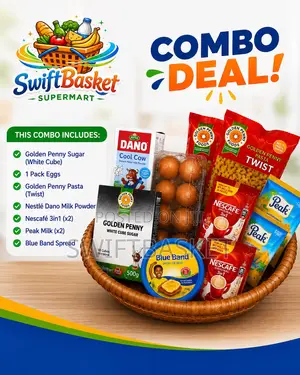 Deal Grocery Combo