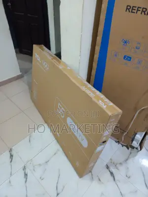 Ultravision TCL 55-Inch Qled TV